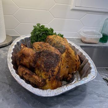 Maison Pucha Bistro - Thanksgiving turkey - French Near Me - Houston, Texas Maison Pucha Bistro - Thanksgiving turkey - French Near Me - Houston, Texas