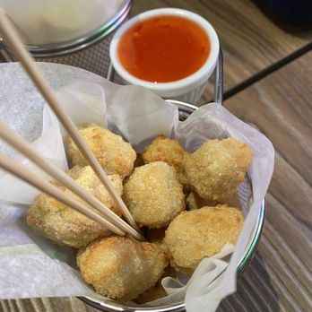 Snackshot Kingsway - Chicken ball balls - Desserts Near Me - Vancouver, British Columbia Snackshot Kingsway - Chicken ball balls - Desserts Near Me - Vancouver, British Columbia