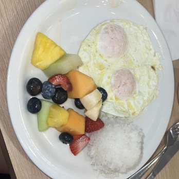 Aloha Kitchen - The Ono Breakfast - Breakfast & Brunch Near Me - Honolulu, Hawaii