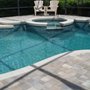 White Sands Pool Plastering