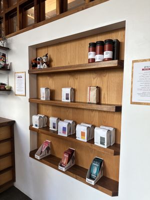 Gracenote Coffee Boston by null