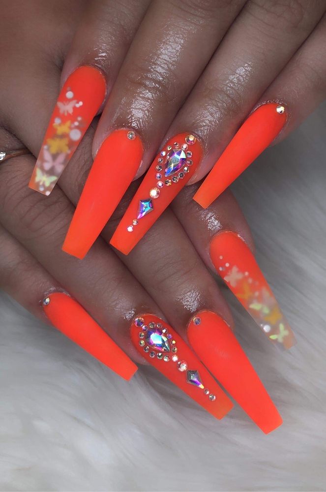 24/7 NAILS Updated May 2024 17520 Livernois Ave, Detroit, Michigan