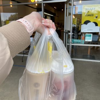 Sunright Tea Studio - Sunnyvale - Ordered online on Toast & picked up our drinks to-go - Bubble Tea Near Me - Sunnyvale, California Sunright Tea Studio - Sunnyvale - Ordered online on Toast & picked up our drinks to-go - Bubble Tea Near Me - Sunnyvale, California