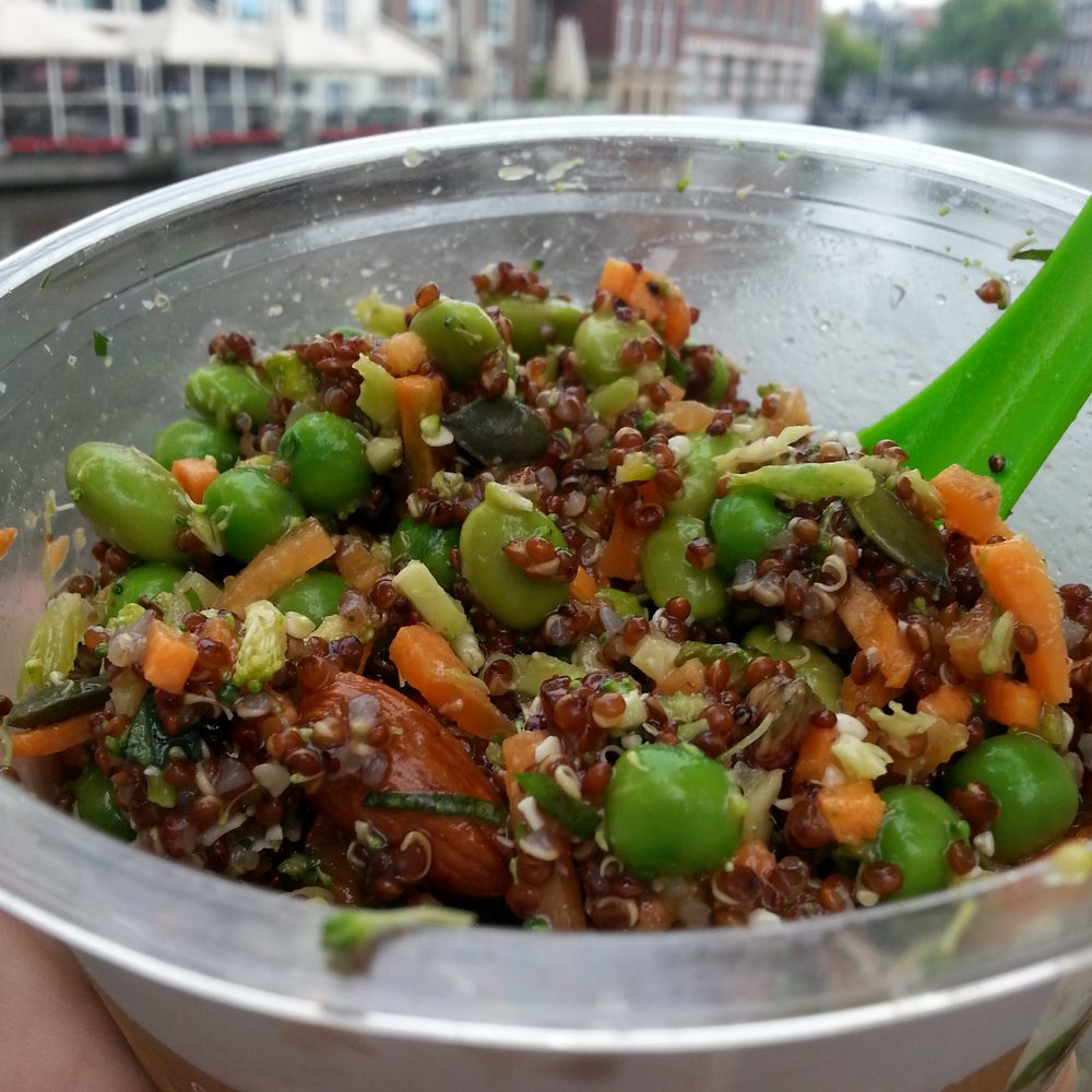 THE BEST 10 GROCERY near DAMRAK 50, 1012 LL AMSTERDAM, THE