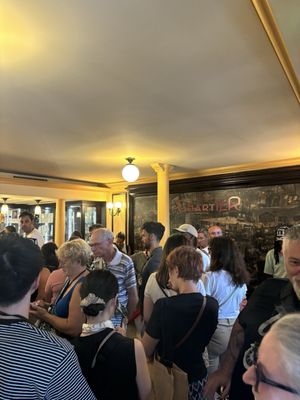 Bouillon Chartier Grands Boulevards by null