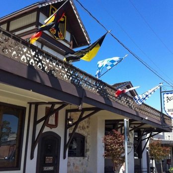The Auslander - Entrance - German Near Me - Fredericksburg, Texas