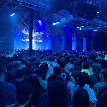 The Midway - Overly packed over sold LOONA concert. - Venues & Event Spaces Near Me - San Francisco, California The Midway - Overly packed over sold LOONA concert. - Venues & Event Spaces Near Me - San Francisco, California