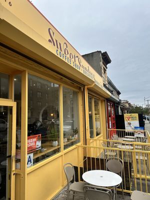 Sweet Sundays Cafe by null