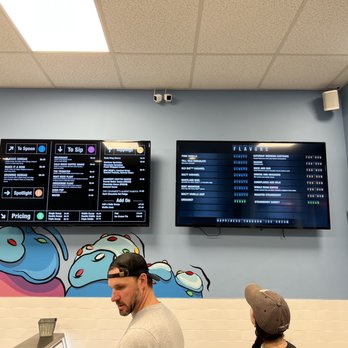 The Charmery Hampden - Menu - Ice Cream & Frozen Yogurt Near Me - Baltimore, Maryland