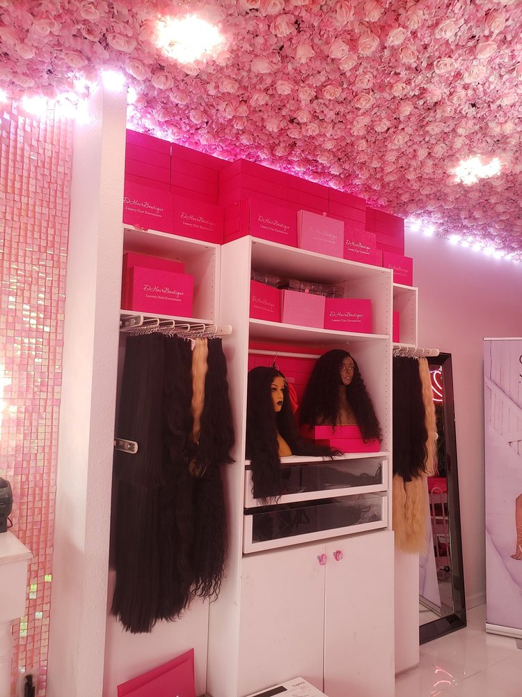 DHAIR BOUTIQUE 53 Photos & 92 Reviews Wigs 14760 Preston Rd