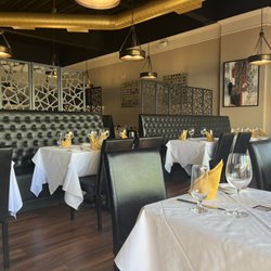 Chef Fredy's Table - Dining room