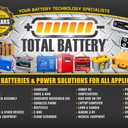 Total Battery