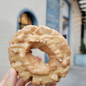 Doughnut Vault - Coffee caramel old fashioned - Donuts Near Me - Chicago, Illinois