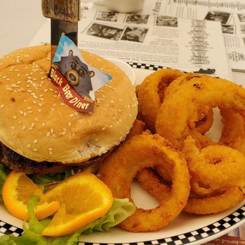 Black Bear Diner - Black Bear Burger - Diners Near Me - Colma, California