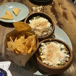 Surf - Street corn