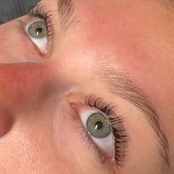 Korean Lash Lift + Vegan Tint