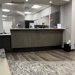 Peachtree Women's Clinic - Front desk check in