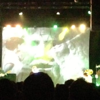 Union Transfer - The Joy Formidable at the Union Transfer on 4/20/2013 - Music Venues Near Me - Philadelphia, Pennsylvania
