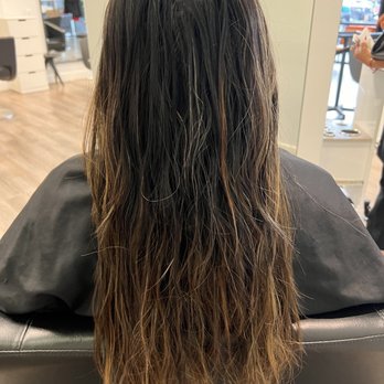 Salon 44 - Before - Hair Salons Near Me - Renton, Washington
