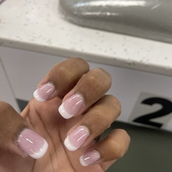 436 Nails & Spa - The nails he did :( - Waxing Near Me - Altamonte Springs, Florida 436 Nails & Spa - The nails he did :( - Waxing Near Me - Altamonte Springs, Florida