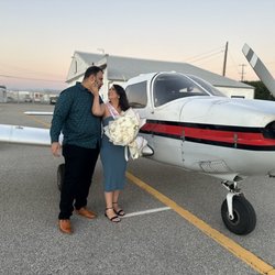 Plane, love