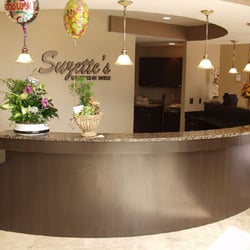 Suzette's Masters of Dance - Front Desk