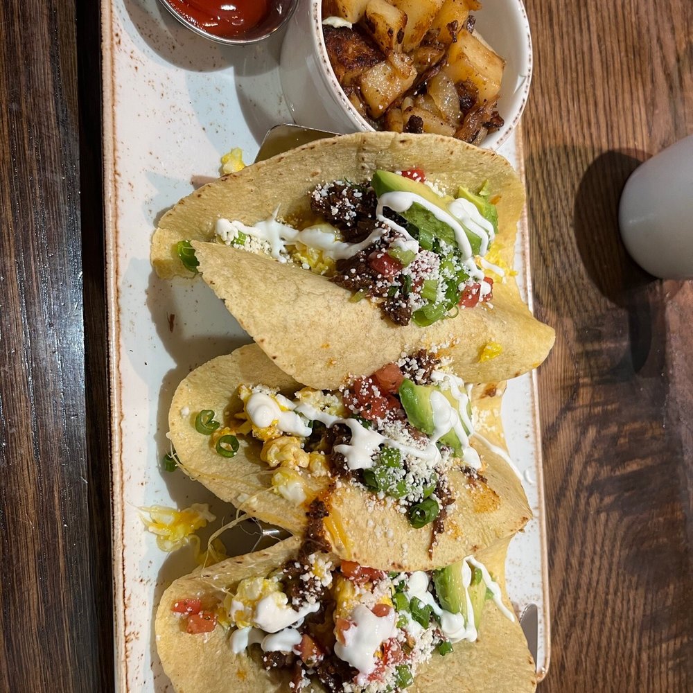 First Watch - Breakfast tacos - Breakfast & Brunch Near Me - Riverview, Florida