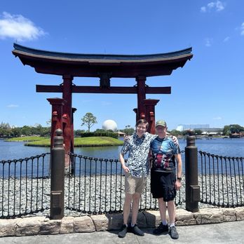 Japan Pavilion - Photo op - Landmarks & Historical Buildings Near Me - Orlando, Florida