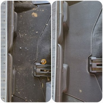 Couples Auto Detailing - Vacuumed and cleaned with a drill brush! - Auto Detailing Near Me - Joplin, Missouri Couples Auto Detailing - Vacuumed and cleaned with a drill brush! - Auto Detailing Near Me - Joplin, Missouri