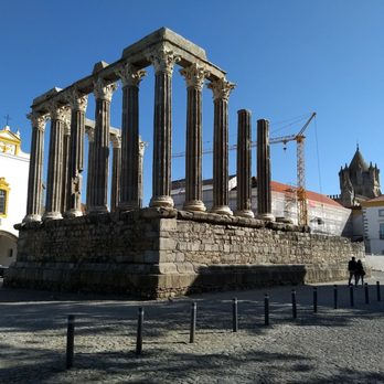 Templo Romano - Religious Organizations Near Me - Évora, 07