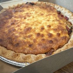Church Street Produce - The tomato pie is amazing!