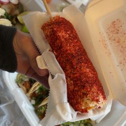 Alan’s tacos