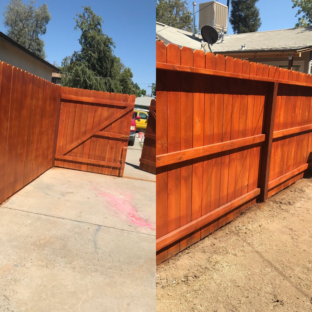 Slide of Perez Construction