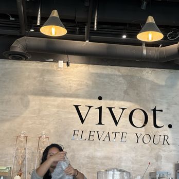 Vivot Craft Cafe - Sign - Coffee & Tea Near Me - Mission Viejo, California Vivot Craft Cafe - Sign - Coffee & Tea Near Me - Mission Viejo, California