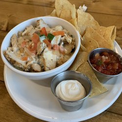 South Fork Cafe - Chicken Burrito Bowl