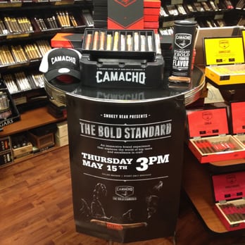 Smokey Bear - Camacho Event - Tobacco Shops Near Me - Evergreen Park, Illinois Smokey Bear - Camacho Event - Tobacco Shops Near Me - Evergreen Park, Illinois