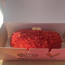 Korean Corn Dogs