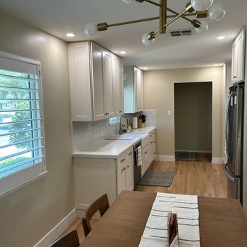 Thiel Construction - Kitchen Remodel - General Contractors Near Me - Modesto, California