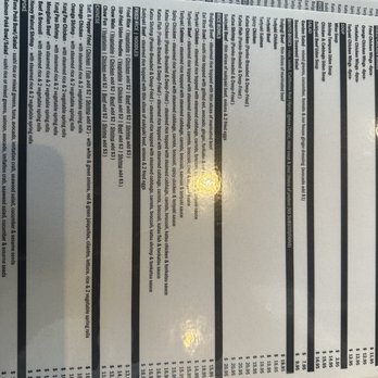 Roll Call - Menu - Sushi Bars Near Me - Los Angeles, California