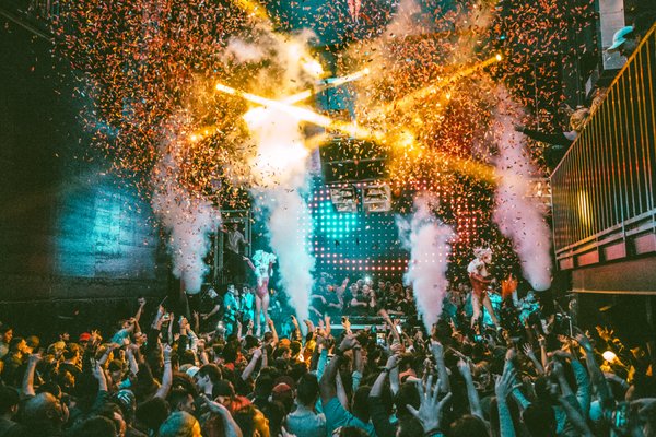 Temple Nightclub Denver by null