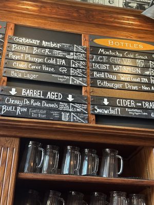 Elliott Bay Brewing - West Seattle by null