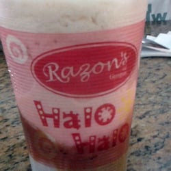 Razon's of Guagua - My perfect halo-halo