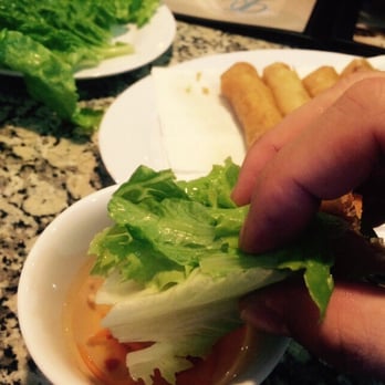 Pho Lee - Egg rolls are bombbbbb!!! Fresh. - Vietnamese Near Me - Escondido, California