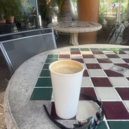 Loved my latte