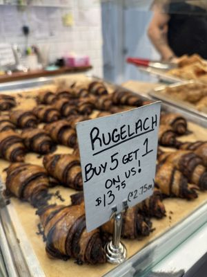 Michaeli Bakery by null