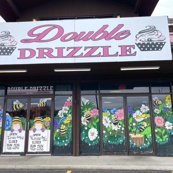 Double Drizzle - the front of the store - Bakeries Near Me - Ashland, Kentucky