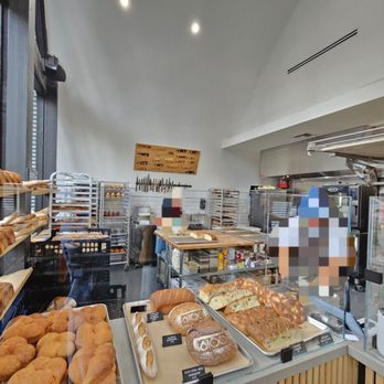 61hundred Bread - Interior. 4/2/2026 - Bakeries Near Me - Santa Ana, California
