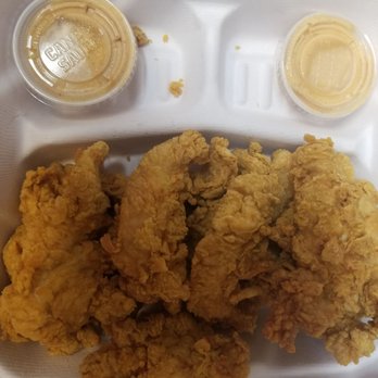 Raising Cane's Chicken Fingers - Chicken strips - Fast Food Near Me - Glendora, California
