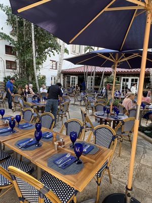 Pizza Al Fresco by null