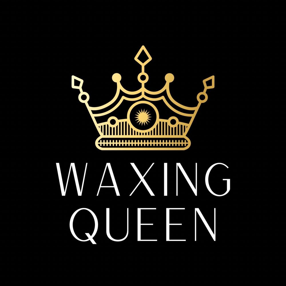 Waxing Queen Logo